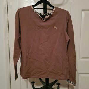 Fila M Grey Shortsleeves Exercise Gym Pilates Yoga Jogging